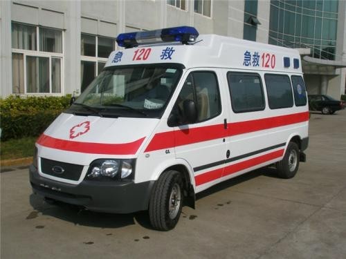 台安县救护车转运